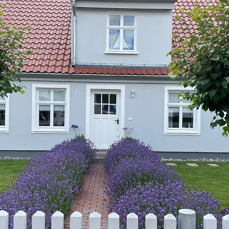 Ferienwohnung Haus Vicus Greifswald Exterior foto