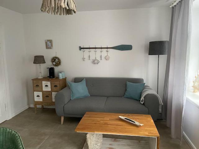 Ferienwohnung Haus Vicus Greifswald Exterior foto
