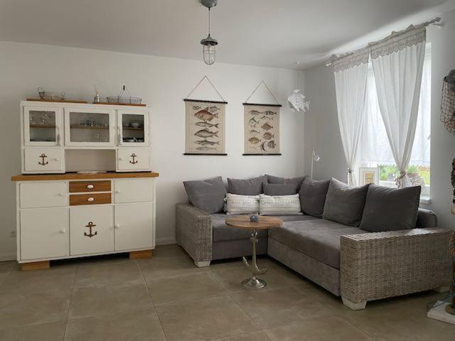 Ferienwohnung Haus Vicus Greifswald Exterior foto